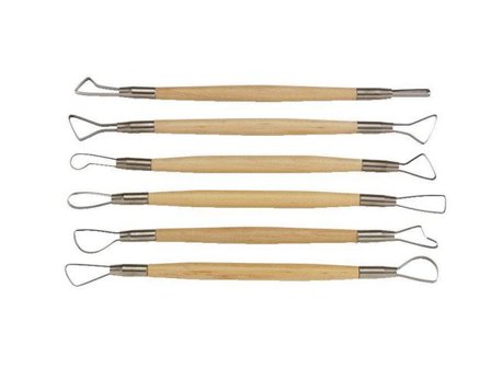 Miretter slingor 6/fp - Lyreco - Skola och förskola - Bild och form - Lera och sand