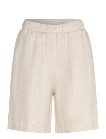 MOS MOSH | Mmemmie Linen Bermuda Shorts | XS