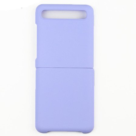 Samsung Galaxy Z Flip - Ultra Tunt Mattbehandlat Skal