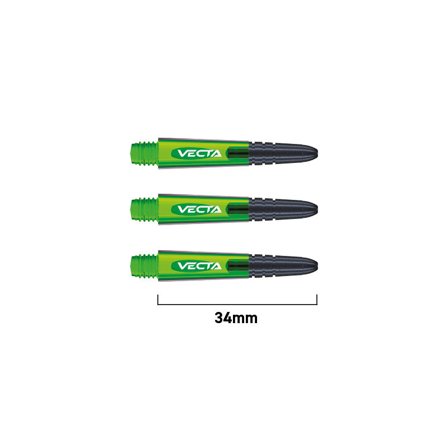 Ejes Winmau Vecta | Winmau.com Corta / Verde