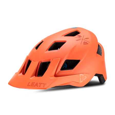 Kask MTB Leatt AllMtn 1.0 V23 Brzoskwiniowy L