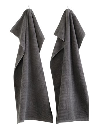 FDB Møbler Kirkeby - Grey - 90X50CM