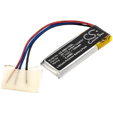 Akku Langattomat kuulokkeet for Sennheiser Momentum In-Ear, Presnce