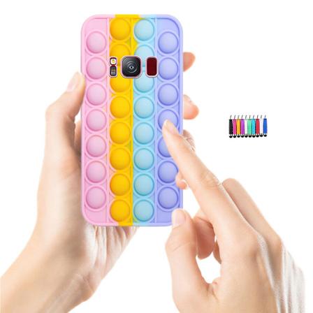 Samsung Galaxy S8 - Kuori / Suoja / Pop It Fidget