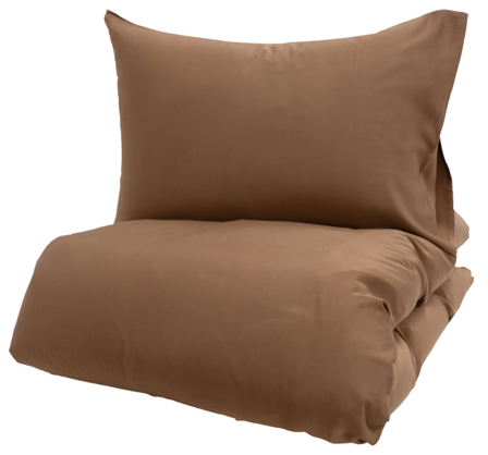 Turiform Bambus Sengesett Brun 200x220