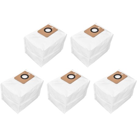 Dream Bot Z10 Pro Affaldspose 20389 Dreamtech Z10 Pro Poser 5 Styk Støvsuger Soprobot Støvopsamlingspose Til Bot Z10 Pro L10 Plus