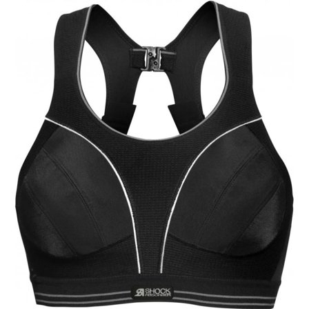 Shock Absorber Ultimate Run Bra Women undergarment Black 70F