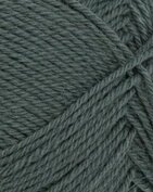 Garn Sunday 50g Grå