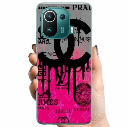 Xiaomi Mi 11 Pro Tpu Mobilskal Cc Pink
