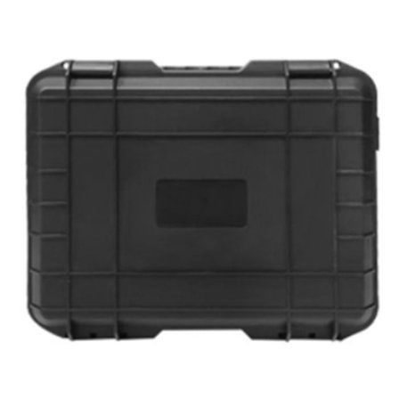 Skyddande hård case Fotografiutrustningslåda