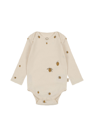 Konges Sløjd Body Bodies & set Unisex Vit 74