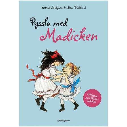 Pyssla med Madicken