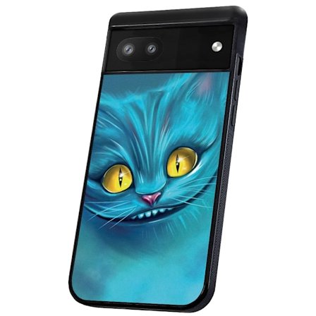 Google Pixel 6A - Skal/Mobilskal Cat