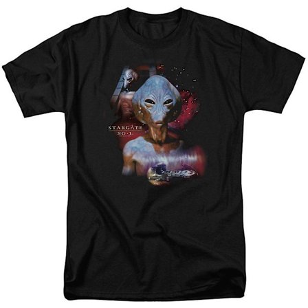 Stargate The Asgard Vuxen T-shirt