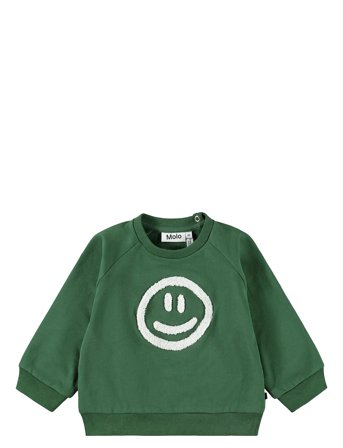 Molo Disc - Khaki green - 104