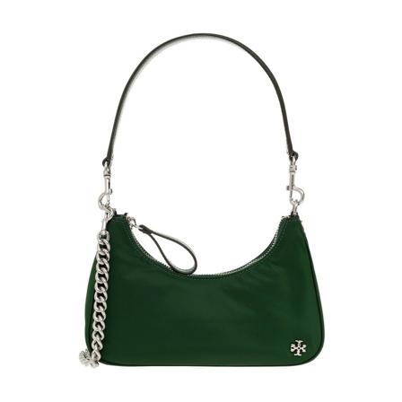 Tory Burch, Cross Body Bags Groen, Dames, Maat:ONE Size