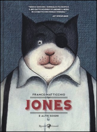 Jones e altri sogni Franco Matticchio