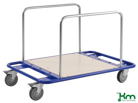 Skivvagn Lätt - Lyreco - Emballage och lagerutrustning - Lagerutrustning - Byggvagnar och flakvagnar