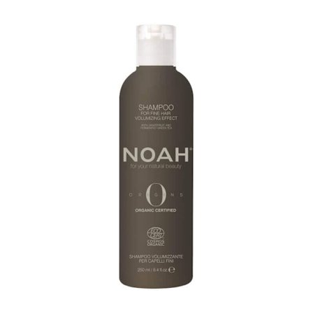 Noah Origins Volumizing Shampoo, 250 ml 8034063522126