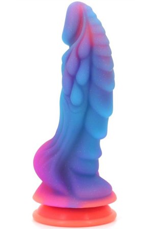 Unicorny Lifelike Silicone Dildo 21,5 cm