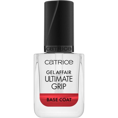 Catrice Gel Affair Ultimate Grip Smalto Unghie Base Coat 10,5ml - Base per Smalto