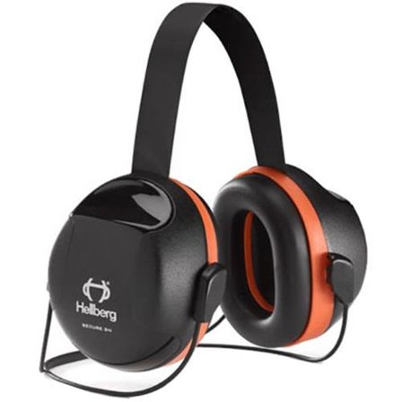Hellberg SECURE 3 Hørselvern med nakkebøyle, Hørselvern