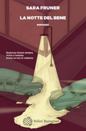 La notte del bene Sara Fruner