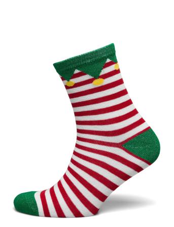 Vmelf Socks Lingerie Socks Regular Socks Hvid Vero Moda