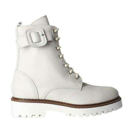 Roberto d'Angelo Lace-up Schoenen , Wit , Dames , Maat: 39 EU