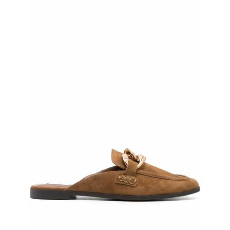 Steve Madden, Clogs Brązowy, Kobieta, Rozmiar: 40 EU