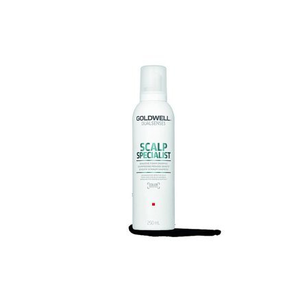 GOLDWELL Scalp Specialist Sensitive Foam Shampoo 250 ml, Hår, Shampoo, Hårshampoo