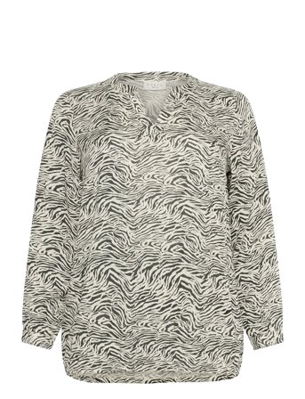 Kaffe Curve | Kcdiana Blouse | 48