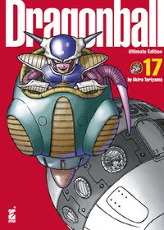 Dragon Ball. Ultimate edition. Vol. 17 Akira Toriyama