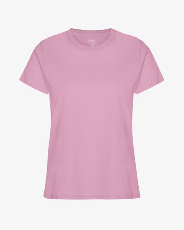 Women Light Organic Tee - Cherry Blossom - Female - L