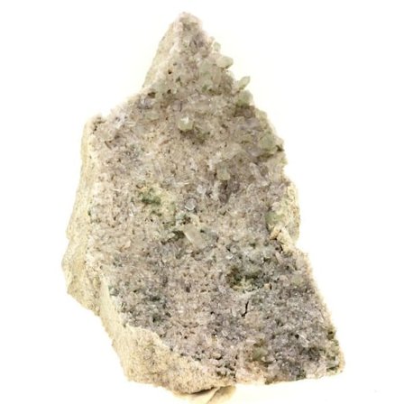 Kvarts, Klorit 1580,0 karat