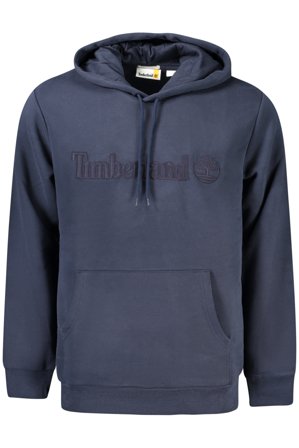 Timberland Felpa Senza Zip Uomo Blu