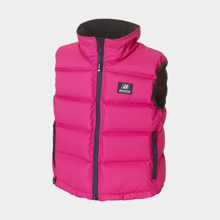 Colete flutuante infantil Baltic Surf & Turf Junior 50N, rosa, 40 - 50 kg (júnior)