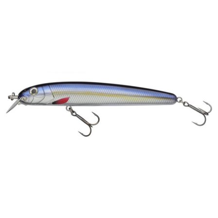 Abu Garcia Beast Hi-Lo Sinking 10cm, 12,3g - Blue Herring