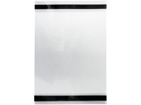 Magnetficka PVC A4 stående Klar - Lyreco - Kontorsmaterial - Mappar och plastfickor - Plastfickor - Magnet