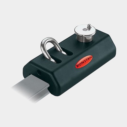 Ronstan Genuatravare med stopp 85 mm serie 22