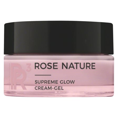 Annemarie Börlind Rose Nature Suprem Glow Cream - Gel 50ml - Tratt.viso 24 ore illuminante