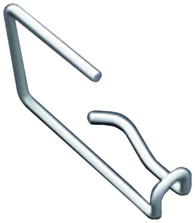 Gustavsberg Nordic Toalettpappershållare för Gustavsberg armstöd 3051 och 3055, Badrum