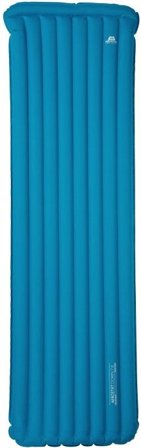 Mountain Equipment Aerostat Down 7.0 Mat Regular Mykonos Blue