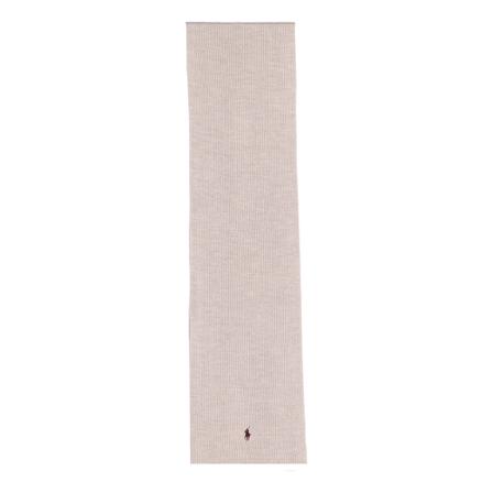 Polo Ralph Lauren Winter Scarves beige, Herr Halsdukar, Herr, Storlek: ONE SIZE