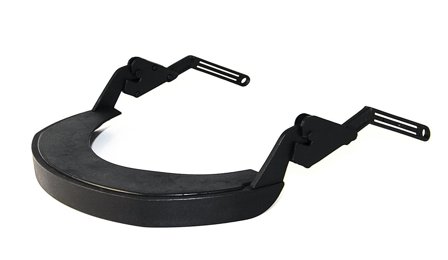 Hellberg 20901-510 Visirholder for vernehjelmer og hørselverner, Hodebeskyttelse