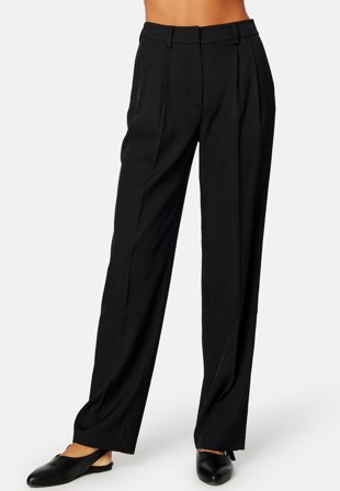 BUBBLEROOM CC Suit pants Black Klær