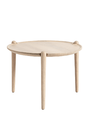 Design House Stockholm Aria Table - Low Möbler Unisex Brun 37x50
