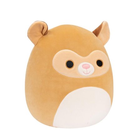 Squishmallows Kosedyr Plysj Zaine-Tarsier 30cm