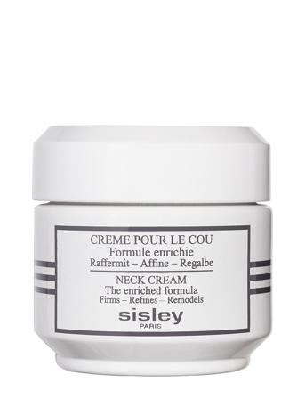 Neck Cream Fugtighedscreme Dagcreme Nude Sisley