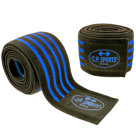 C.P. Sports Knee Wraps, 2 m